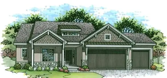 15526 W 160th Terrace, Olathe, KS 66062 - #1