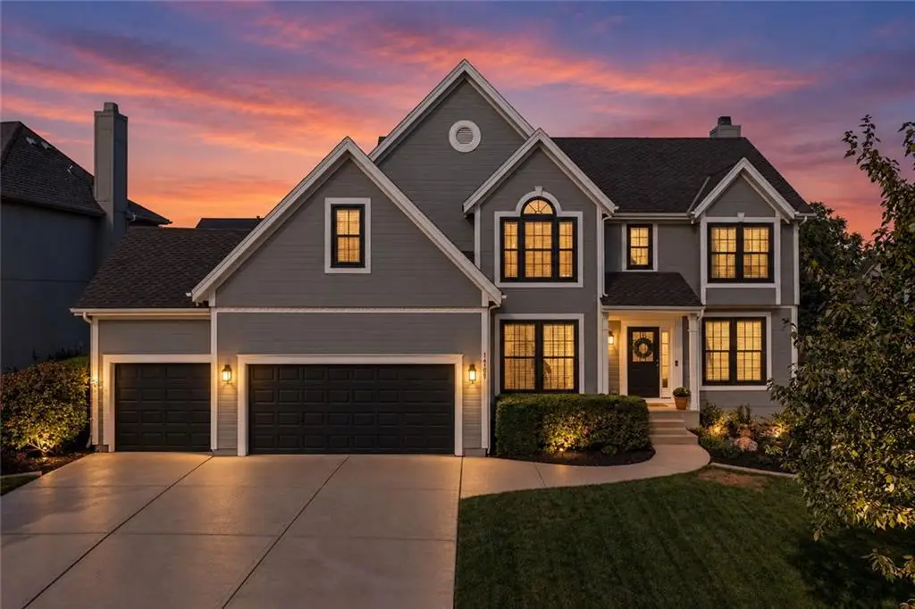 14105 Bradshaw Street, Overland Park, KS 66221 - #1