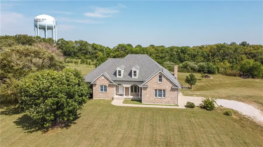 26001 S Summit Road, Harrisonville, MO 64701 - #2