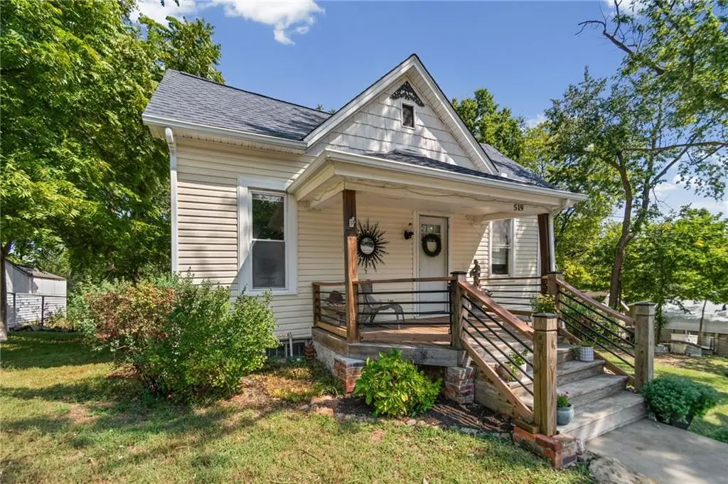 519 N Morse Avenue, Liberty, MO 64068 - #1