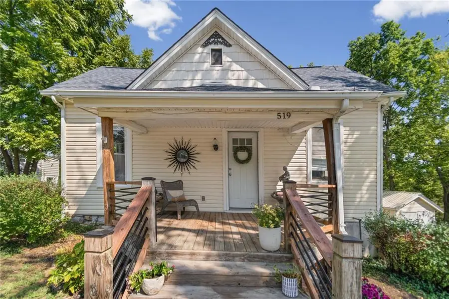 519 N Morse Avenue, Liberty, MO 64068 - #2