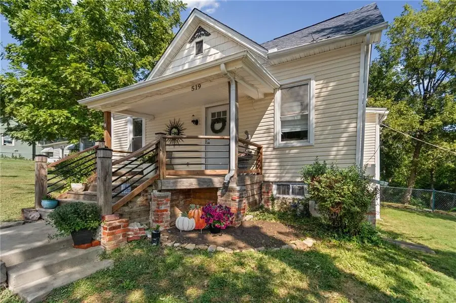 519 N Morse Avenue, Liberty, MO 64068 - #3