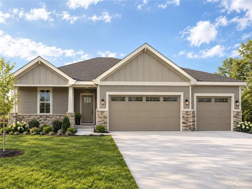 2208 Deerfield Terrace, Liberty, MO 64068 - #1