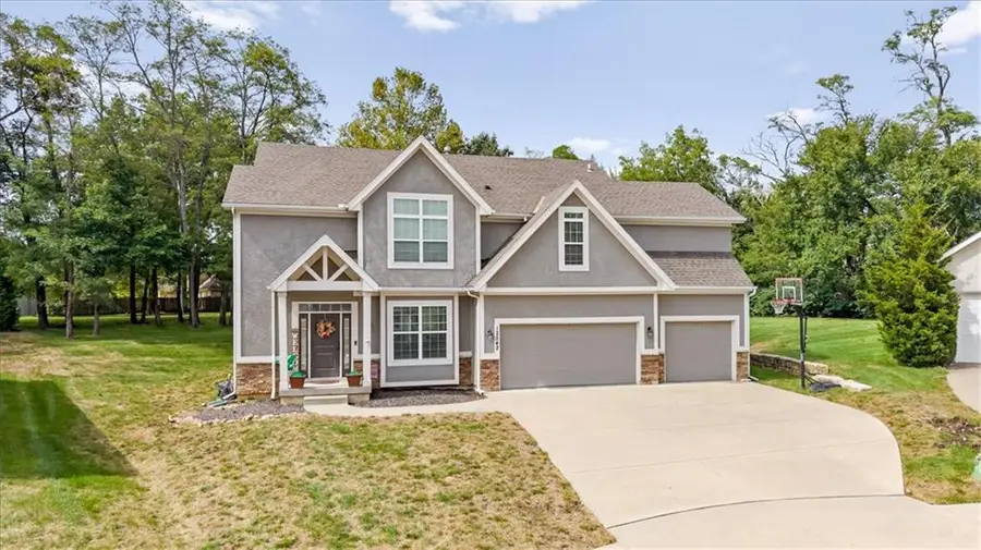 12542 Walnut Court, Kansas City, MO 64145 - #2