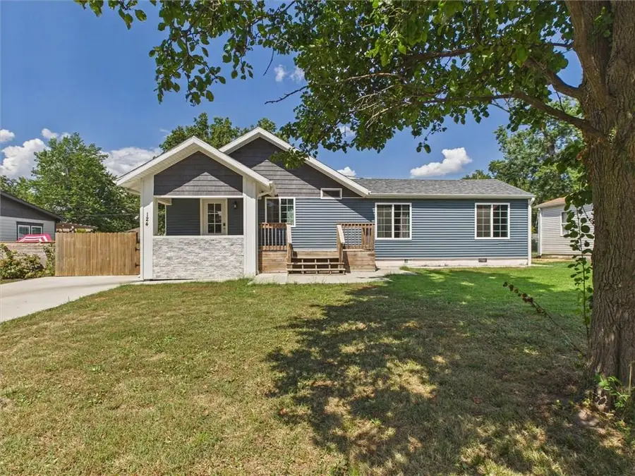 124 W 5th Street, Adrian, MO 64720 - #2