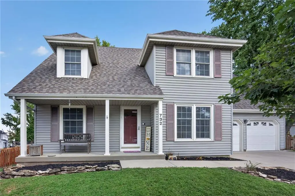 732 N Persimmon Drive, Olathe, KS 66061 - #1