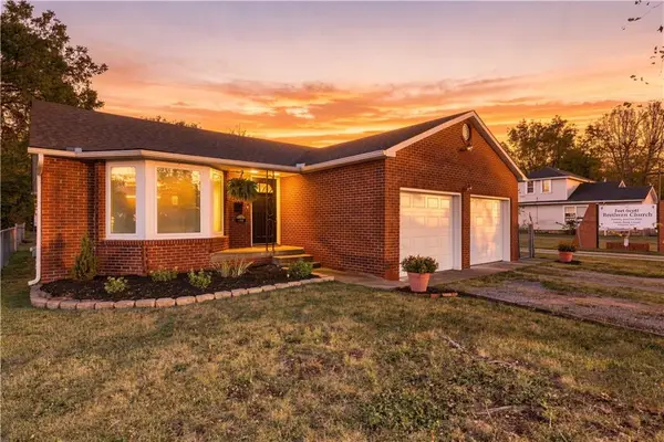 1419 S Margrave Street, Fort Scott, KS 66701