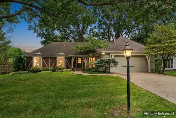 9312 Alhambra Street, Prairie Village, KS 66207