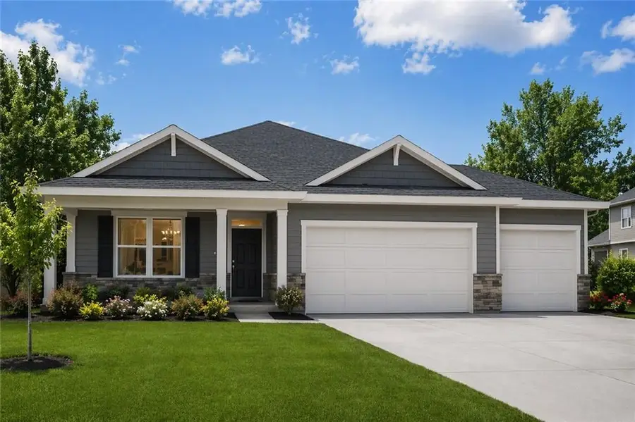 17806 Green Road, Gardner, KS 66030 - #3