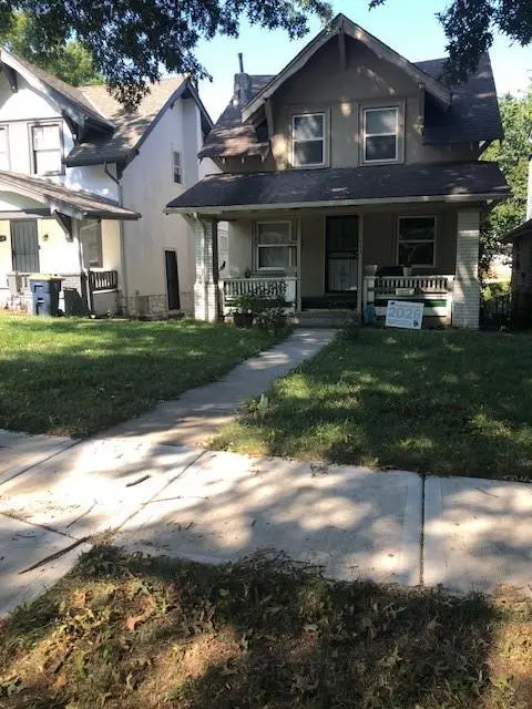 3628 Agnes Avenue, Kansas City, MO 64128 - #1