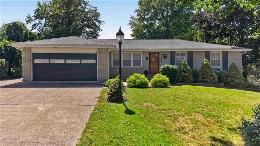 734 N Allen Road, Independence, MO 64050 - #2
