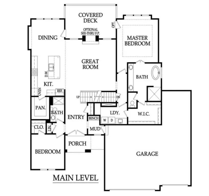 18481 Mohawk Lane, Overland Park, KS 66085 - #2