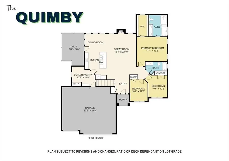 30303 E 138th Street, Lees Summit, MO 64086 - #2
