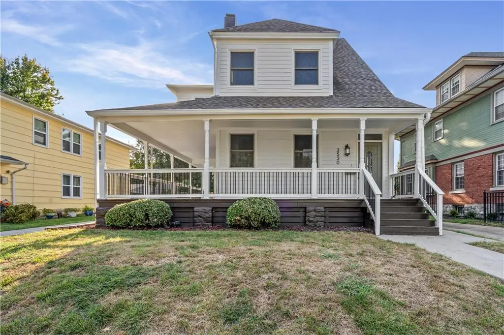 3530 Kenwood Avenue, Kansas City, MO 64109 - #1