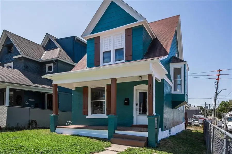3300 Holmes Street, Kansas City, MO 64109 - #3