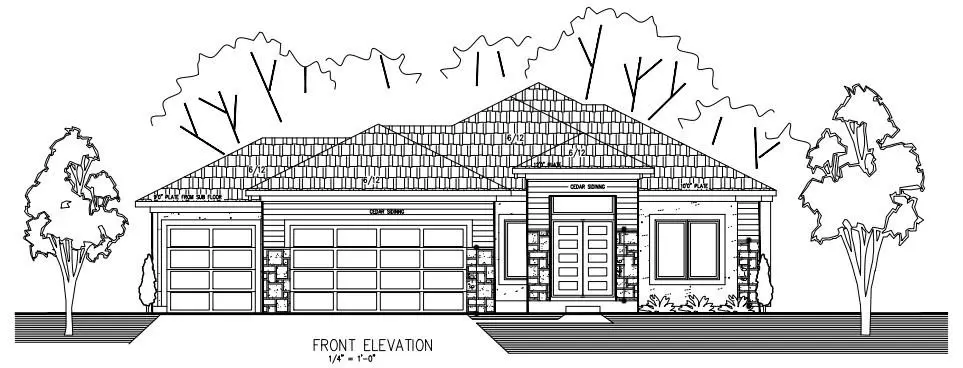 11372 S Sunray Drive, Olathe, KS 66061 - #1