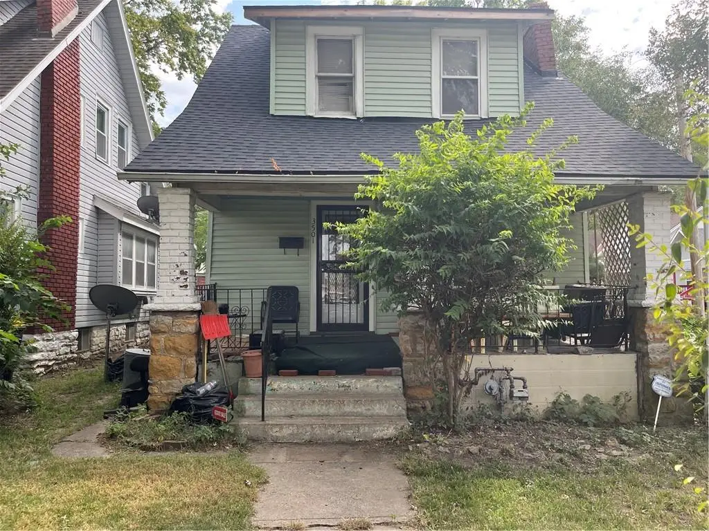 3501 E 25th Street, Kansas City, MO 64127 - #1