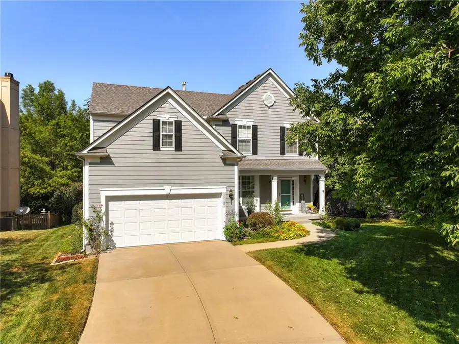 15182 W 158th Terrace, Olathe, KS 66062 - #3