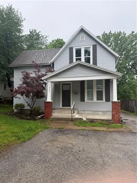 1603 W Short Avenue, Independence, MO 64050 - #1