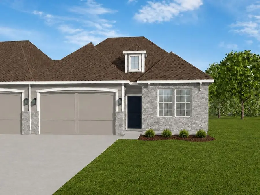 1908 Shellbark Street, Raymore, MO 64083 - #2
