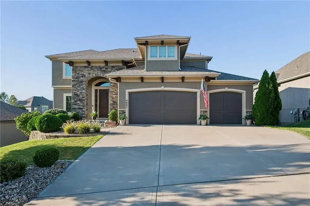 4607 NW 71st Street, Kansas City, MO 64151 - #1