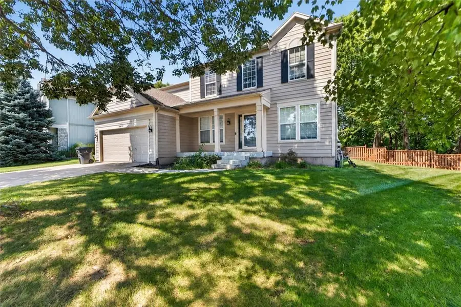 14412 W 139th Terrace, Olathe, KS 66062 - #2