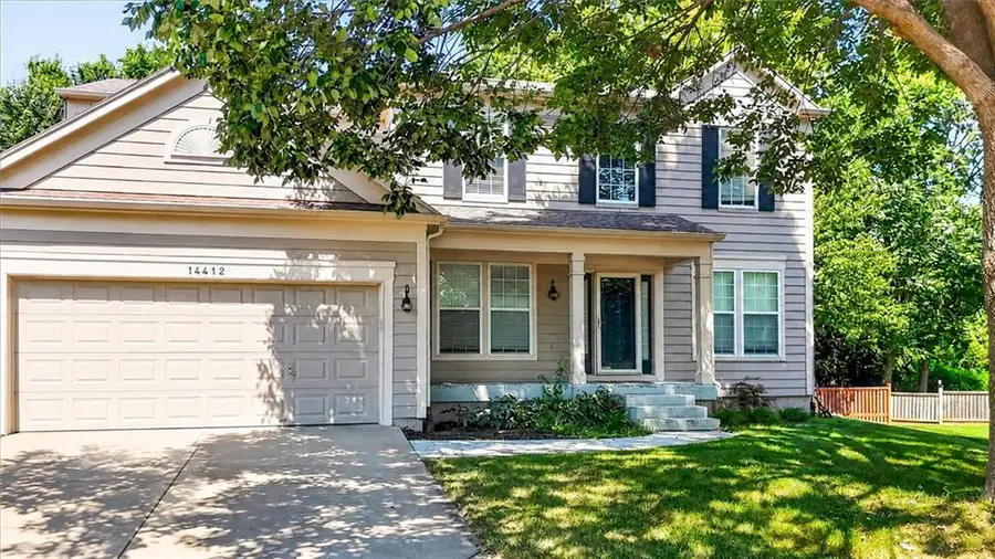 14412 W 139th Terrace, Olathe, KS 66062 - #3