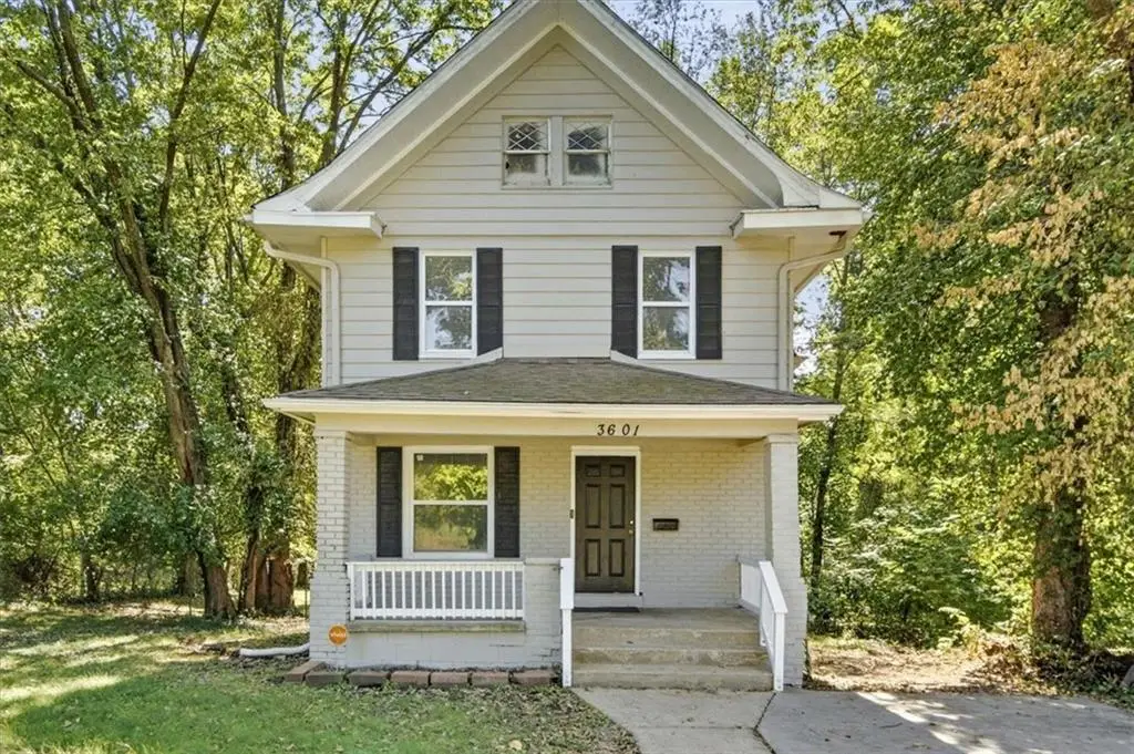 3601 E 60th Street, Kansas City, MO 64130 - #1