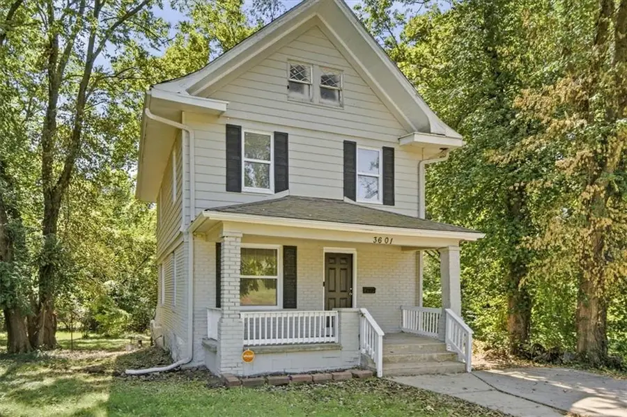 3601 E 60th Street, Kansas City, MO 64130 - #2