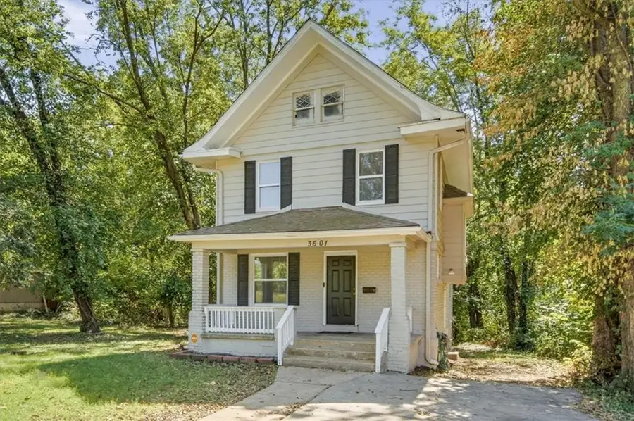 3601 E 60th Street, Kansas City, MO 64130 - #3