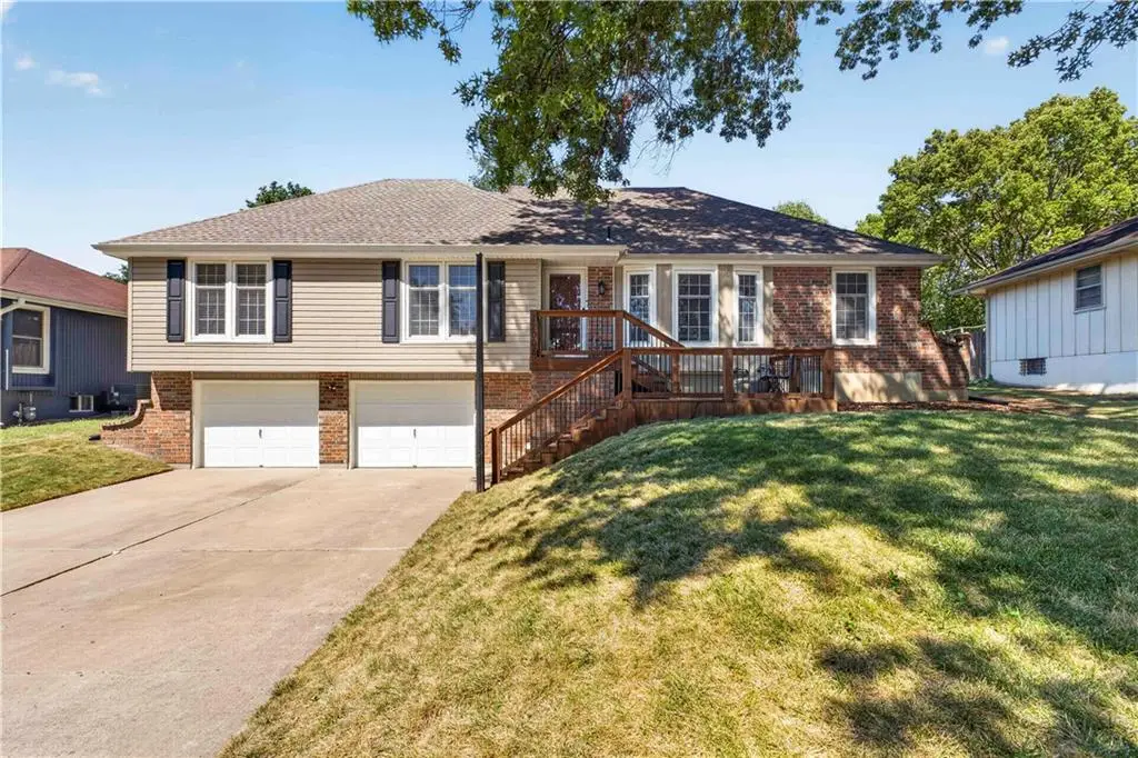 12008 E 54th Street, Kansas City, MO 64133 - #1