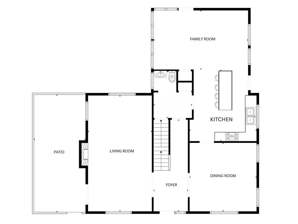 5412 Locust Street, Kansas City, MO 64110 - #1