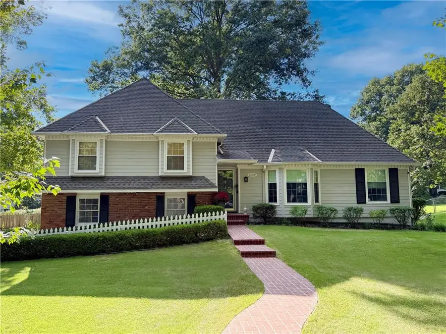 10508 Ensley Lane, Leawood, KS 66206 - #2