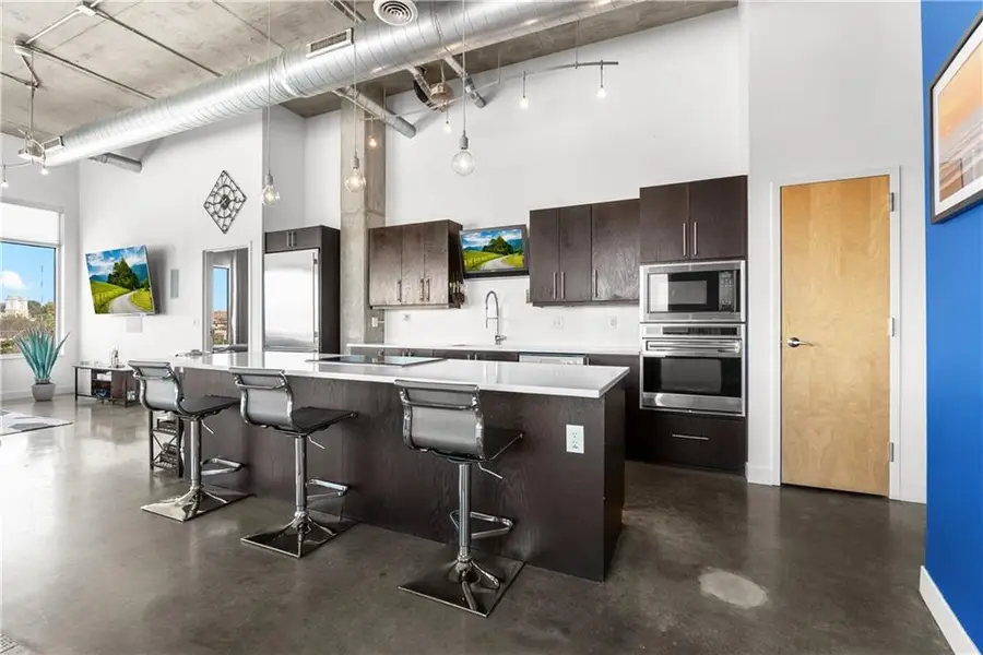 4141 Pennsylvania Avenue #507, Kansas City, MO 64111 - #3