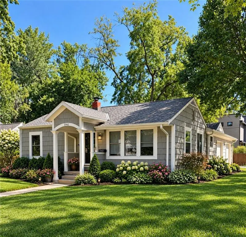 5943 El Monte Street, Fairway, KS 66205 - #1