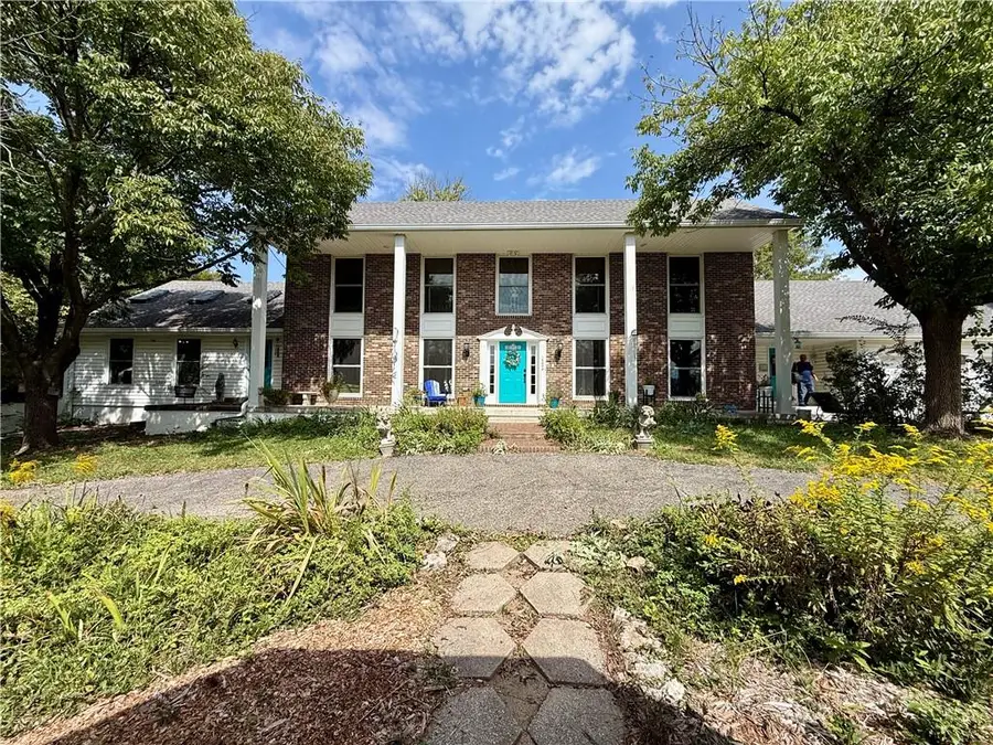 12809 Rickey Road, Kansas City, MO 64133 - #2