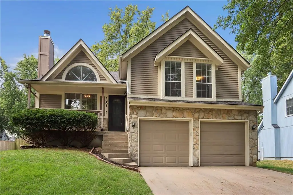 1201 N Sunset Drive, Olathe, KS 66061 - #1