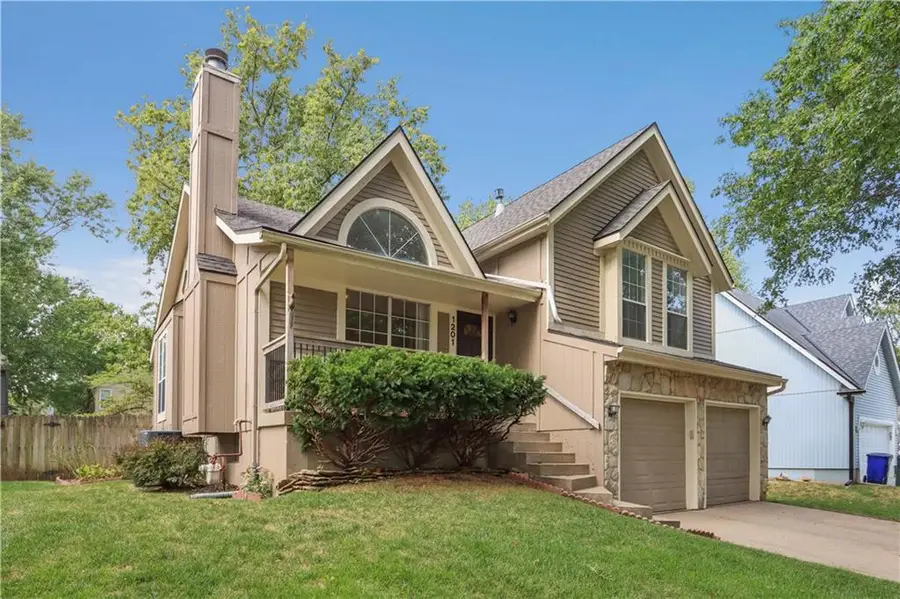 1201 N Sunset Drive, Olathe, KS 66061 - #2