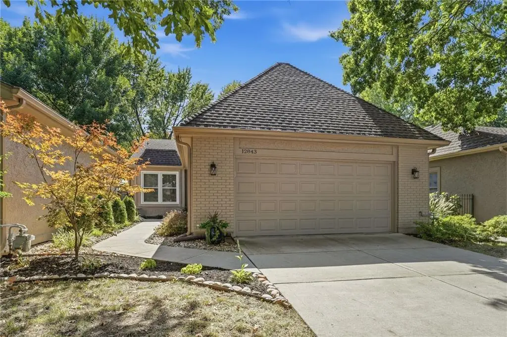 12843 Cambridge Road, Leawood, KS 66209 - #1