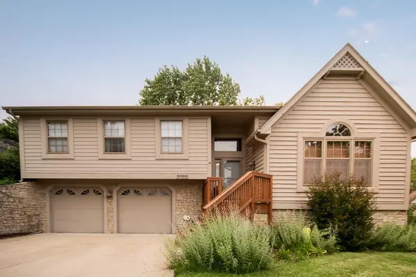 3000 University Drive, Lawrence, KS 66049
