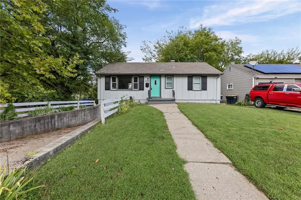 3800 E 71st Terrace, Kansas City, MO 64132 - #1