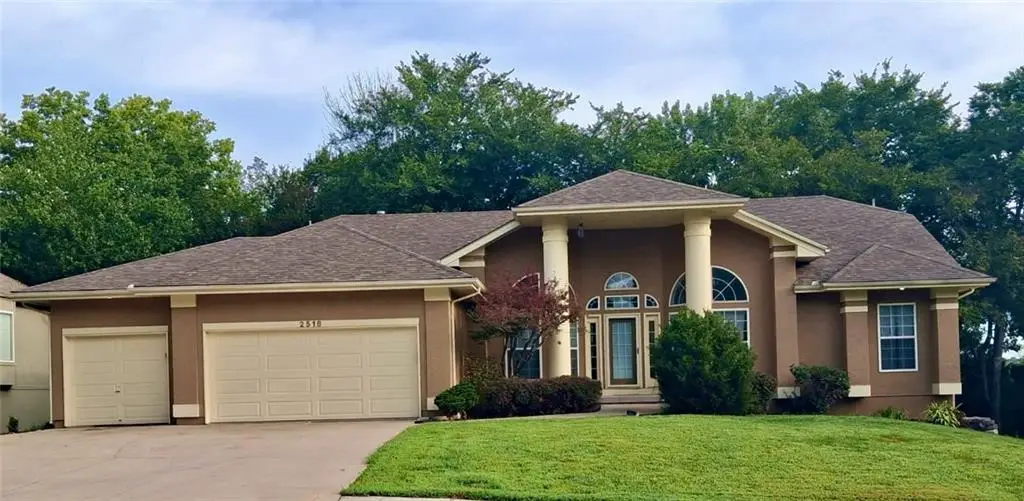 2518 SW Wintervalley Court, Lees Summit, MO 64081 - #1