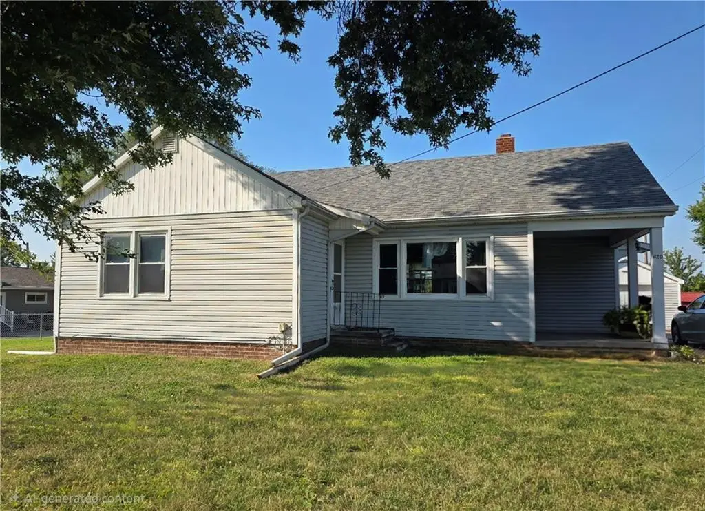 620 W 25th Terrace, Higginsville, MO 64037 - #1
