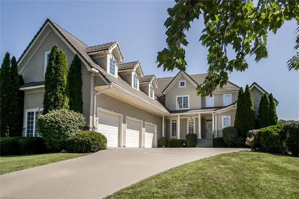3509 S Saddle Ridge Drive, Independence, MO 64057