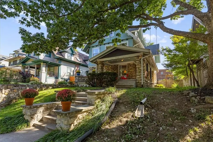 3835 Harrison Boulevard, Kansas City, MO 64109 - #3