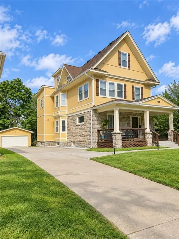 3626 Michigan Avenue, Kansas City, MO 64109 - #1