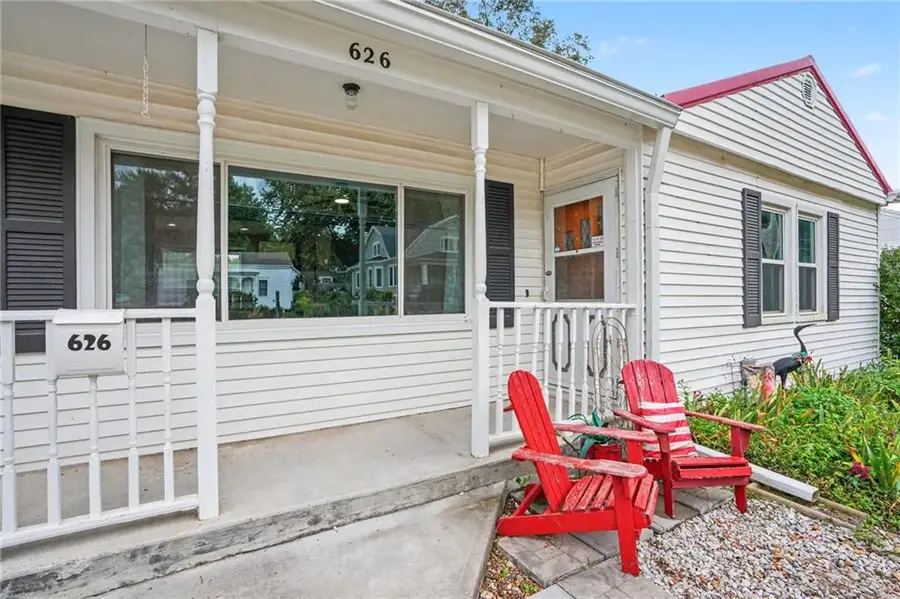 626 Summer Street, Weston, MO 64098 - #3