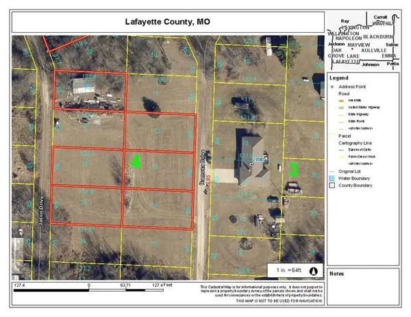 00001 Ramona Drive, Odessa, MO 64076
