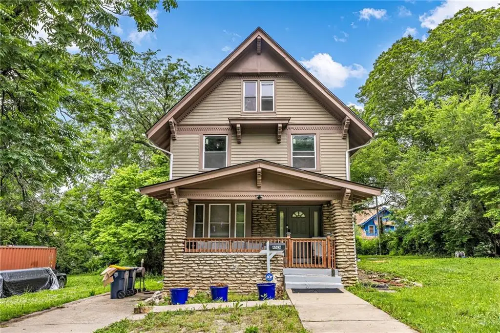 4024 Montgall Avenue, Kansas City, MO 64130 - #1