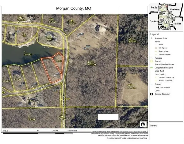 1040 S Fork Lane, Tipton, MO 65081